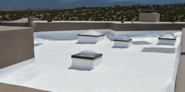 551 ER Membrane Roofs & Gutters