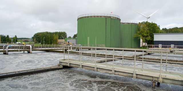 Wastewater Pump Repair