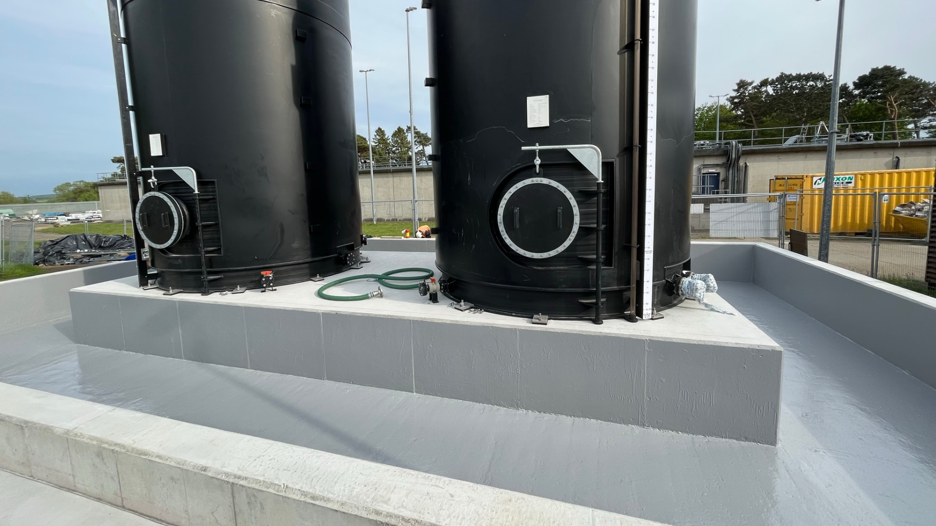 secondary containment