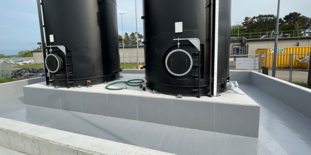 secondary containment