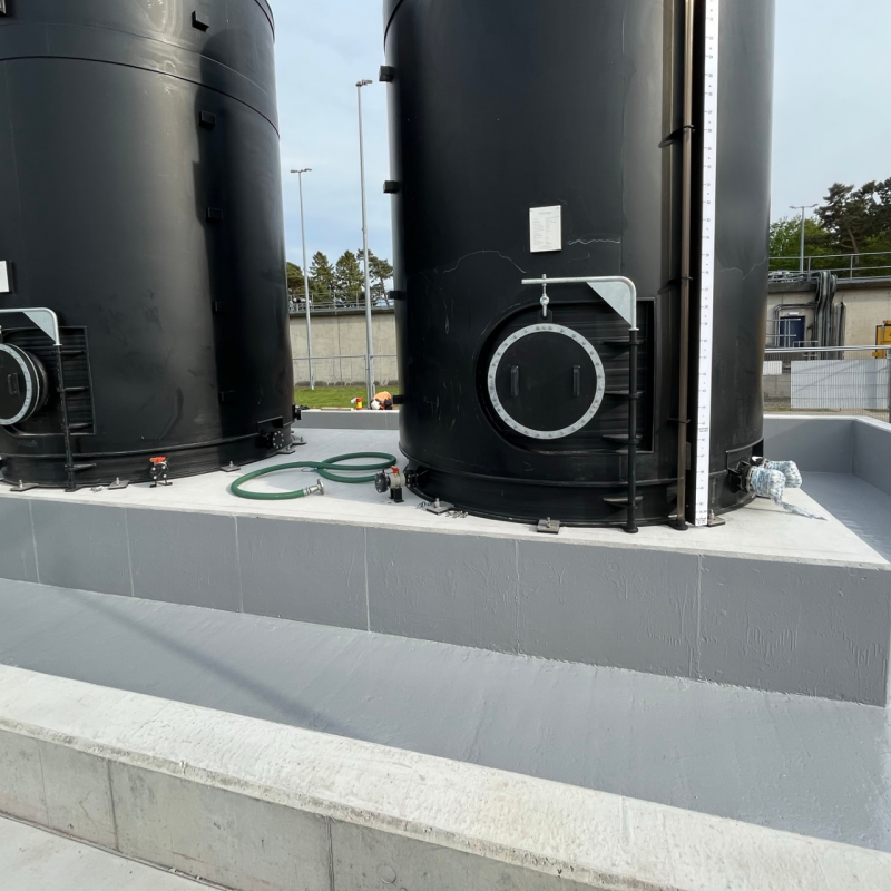 secondary containment